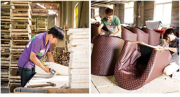 網(wǎng)吧桌椅制作圖片