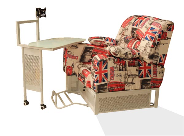 網(wǎng)吧一體沙發(fā)圖片