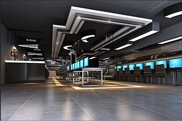 夢(mèng)達(dá)網(wǎng)吧家具