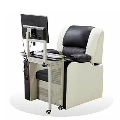 網(wǎng)吧一體沙發(fā)椅_型號SF075