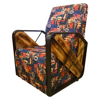 現(xiàn)代美式網(wǎng)吧沙發(fā)_型號SF024