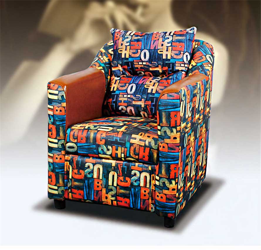 夢達(dá)網(wǎng)咖電腦沙發(fā)裝修效果圖