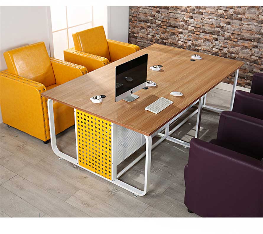 夢(mèng)達(dá)網(wǎng)吧專用桌椅裝修效果圖