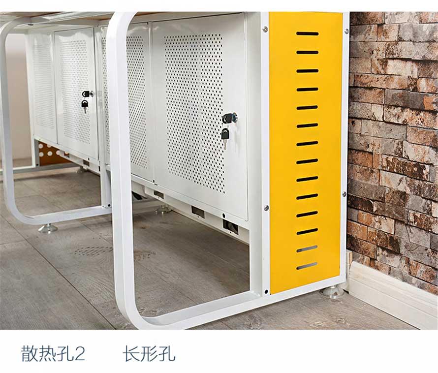 夢(mèng)達(dá)網(wǎng)吧專用桌椅結(jié)構(gòu)圖