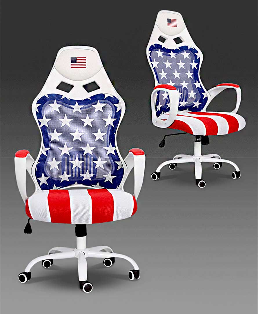 夢達簡約網(wǎng)吧椅設計效果圖