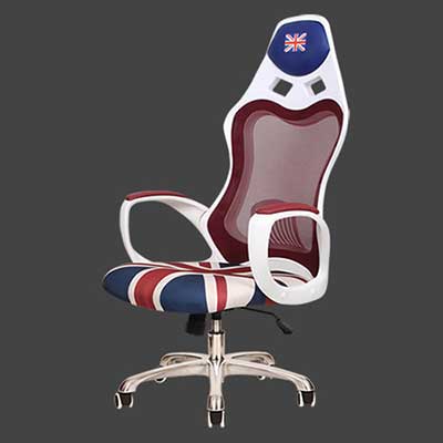 簡約網(wǎng)吧椅_型號CA016