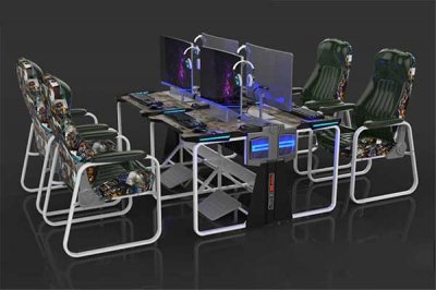 如何選購性價比超高的網(wǎng)吧桌