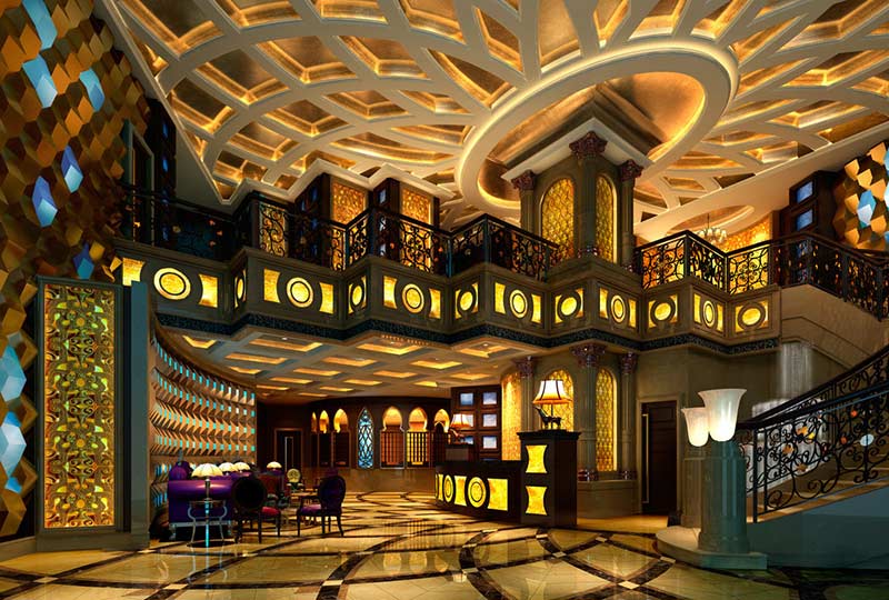 網(wǎng)咖裝修效果圖 網(wǎng)咖裝修效果圖