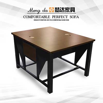 網(wǎng)吧雙人桌_型號(hào)TB032