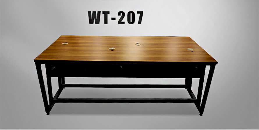 夢達簡約網(wǎng)吧電腦桌產(chǎn)品結(jié)構(gòu)圖