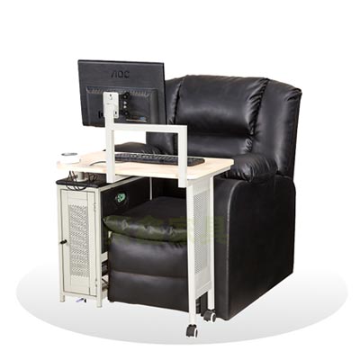 網(wǎng)吧電腦一體桌_型號(hào)SF073