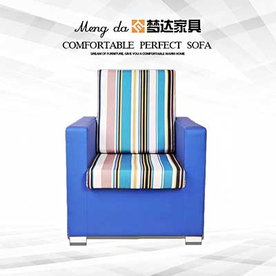 網(wǎng)吧專用布藝沙發(fā)_型號SF040