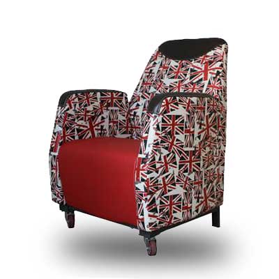 網(wǎng)咖沙發(fā)椅子_型號SF025