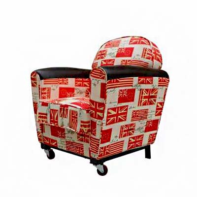 簡約網(wǎng)吧單人沙發(fā)_型號(hào)SF030