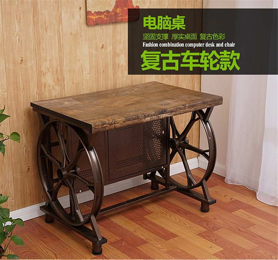 夢達(dá)實木網(wǎng)吧桌裝修效果圖