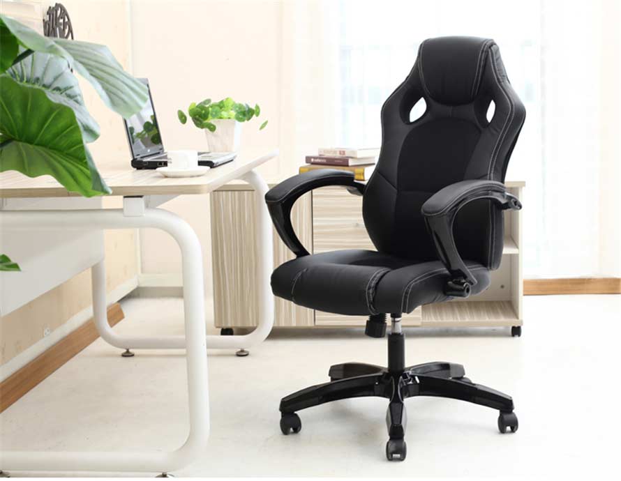 夢達新款網吧專用椅子裝修效果圖