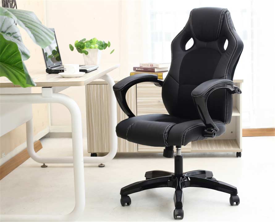 夢達新款網吧專用椅子裝修效果圖