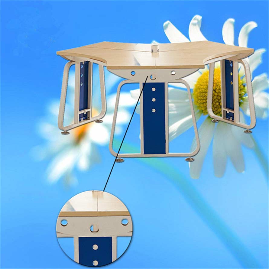 夢達網(wǎng)吧異形桌設計效果圖