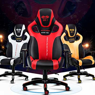 網(wǎng)吧逍遙椅_型號(hào)CA020