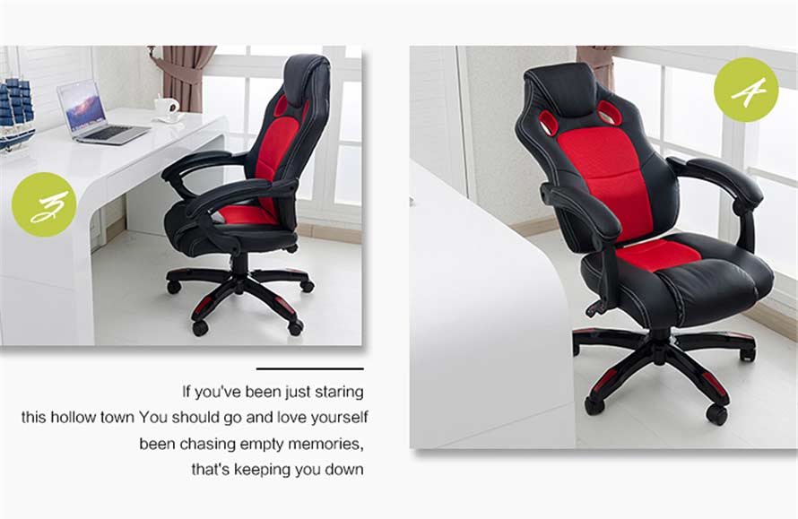 2016夢達(dá)時(shí)尚網(wǎng)吧椅裝修效果圖