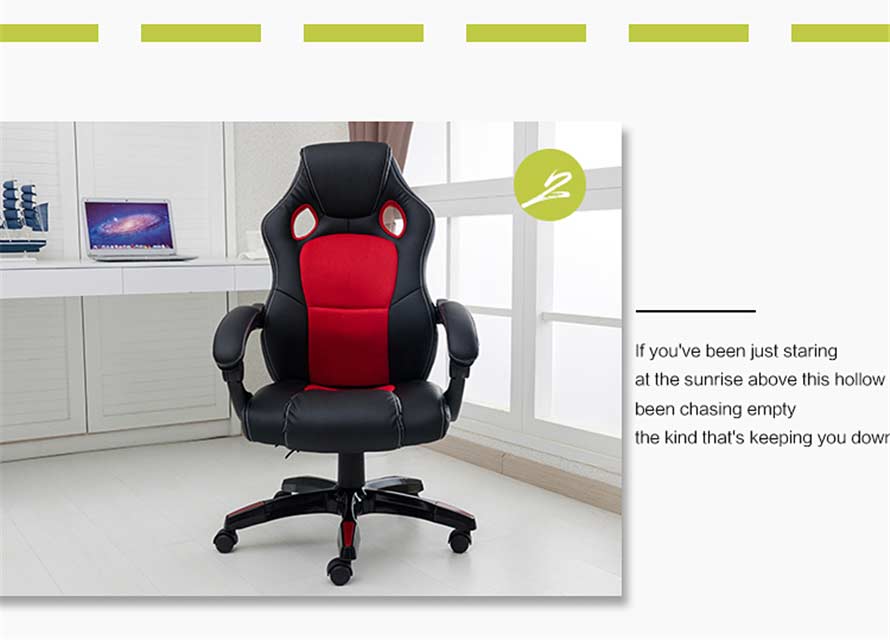 2016夢達(dá)時(shí)尚網(wǎng)吧椅裝修效果圖