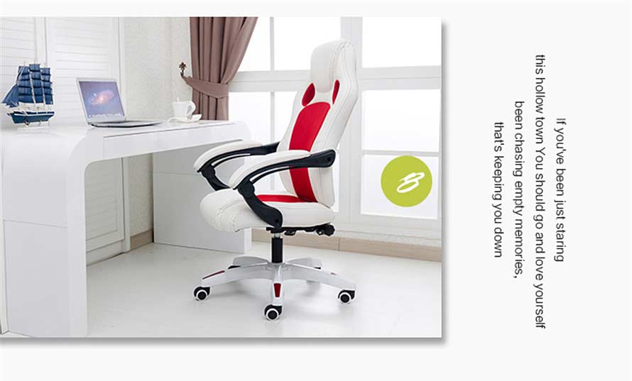 2016夢達(dá)時(shí)尚網(wǎng)吧椅裝修效果圖