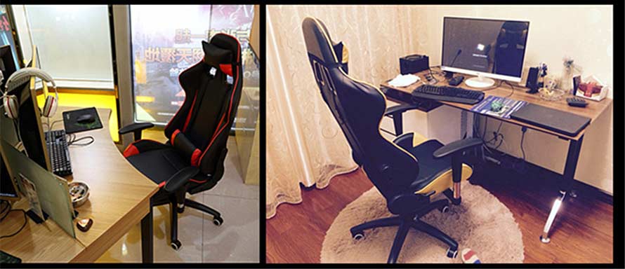 夢(mèng)達(dá)網(wǎng)吧躺椅裝修效果圖