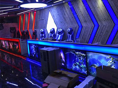 奇遇網(wǎng)咖網(wǎng)吧桌椅沙發(fā)批量定做