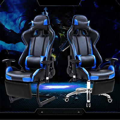 網(wǎng)吧電競椅_型號CA003