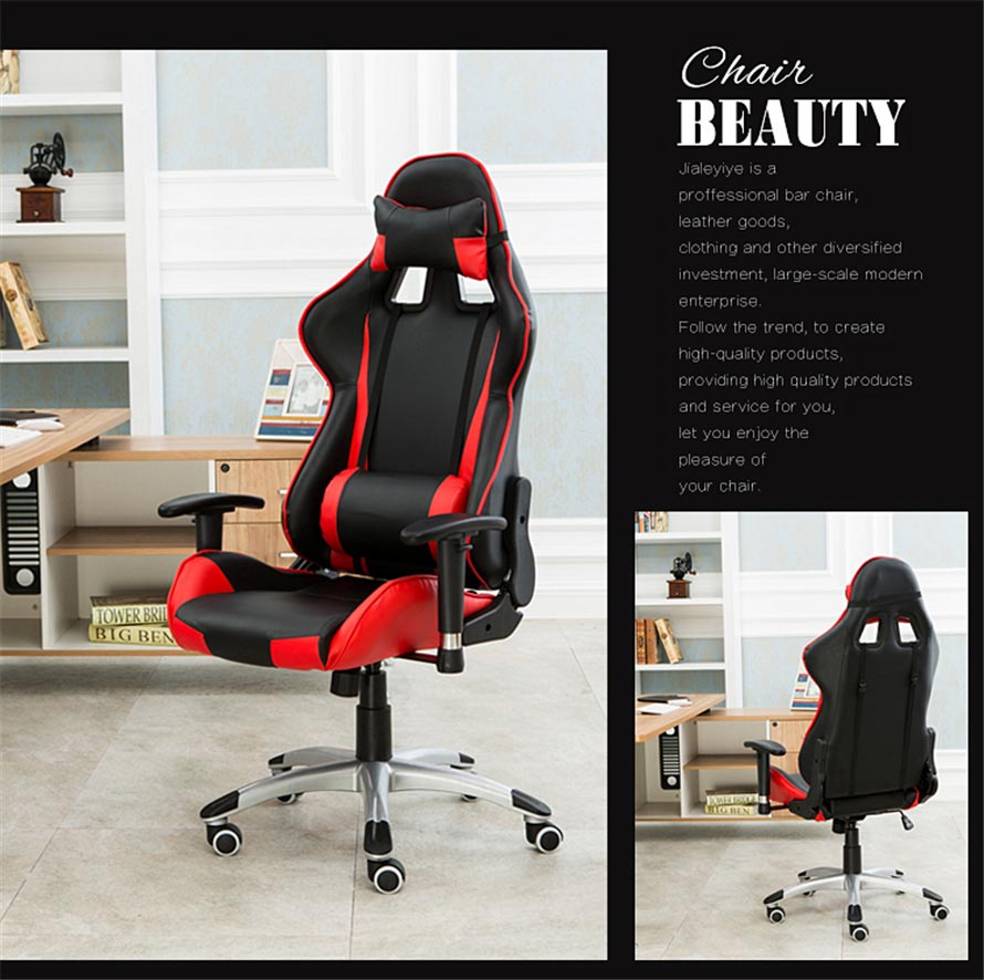 夢(mèng)達(dá)最新款網(wǎng)吧賽車椅裝修效果圖