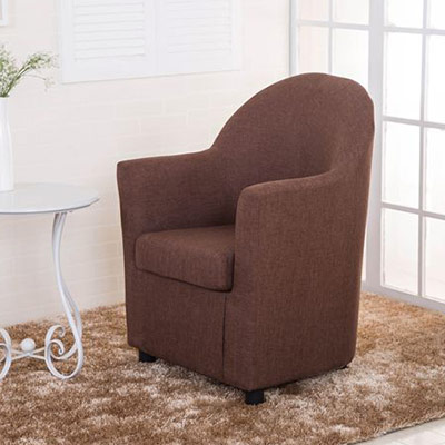 網(wǎng)吧圓沙發(fā)定做_型號SF017