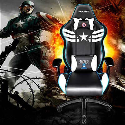 網(wǎng)吧皮椅_型號(hào)CA024