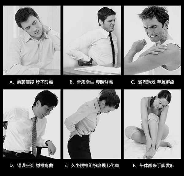 網(wǎng)吧久坐人群被這些問題困擾