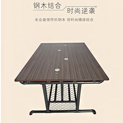 新款網(wǎng)吧桌子_型號(hào)TB033