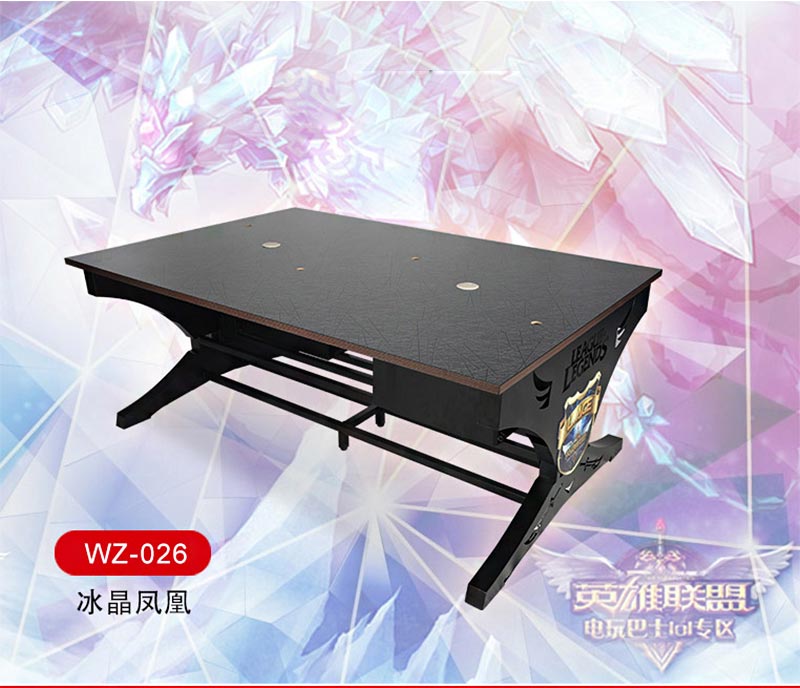 夢達(dá)網(wǎng)吧競技桌設(shè)計(jì)效果圖