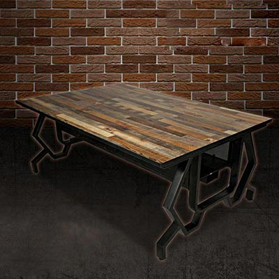 網(wǎng)咖電腦桌_型號(hào)TB031