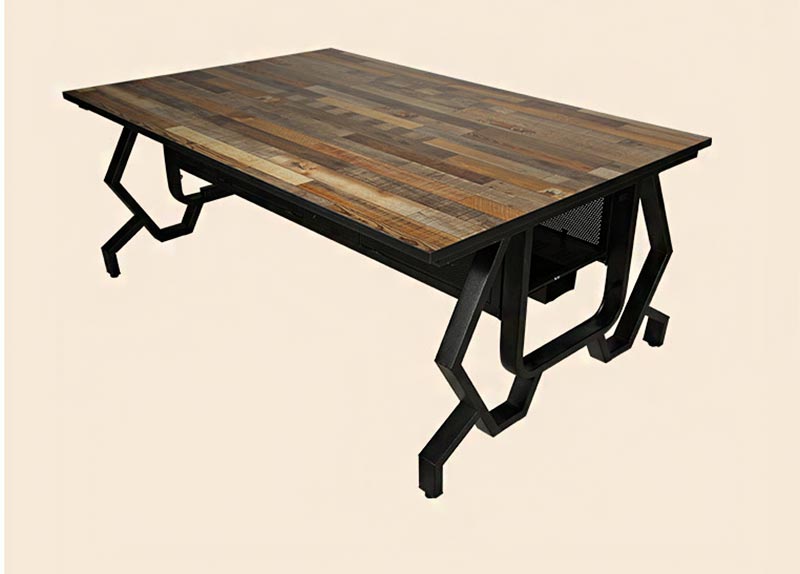 夢(mèng)達(dá)網(wǎng)咖電腦桌設(shè)計(jì)圖片