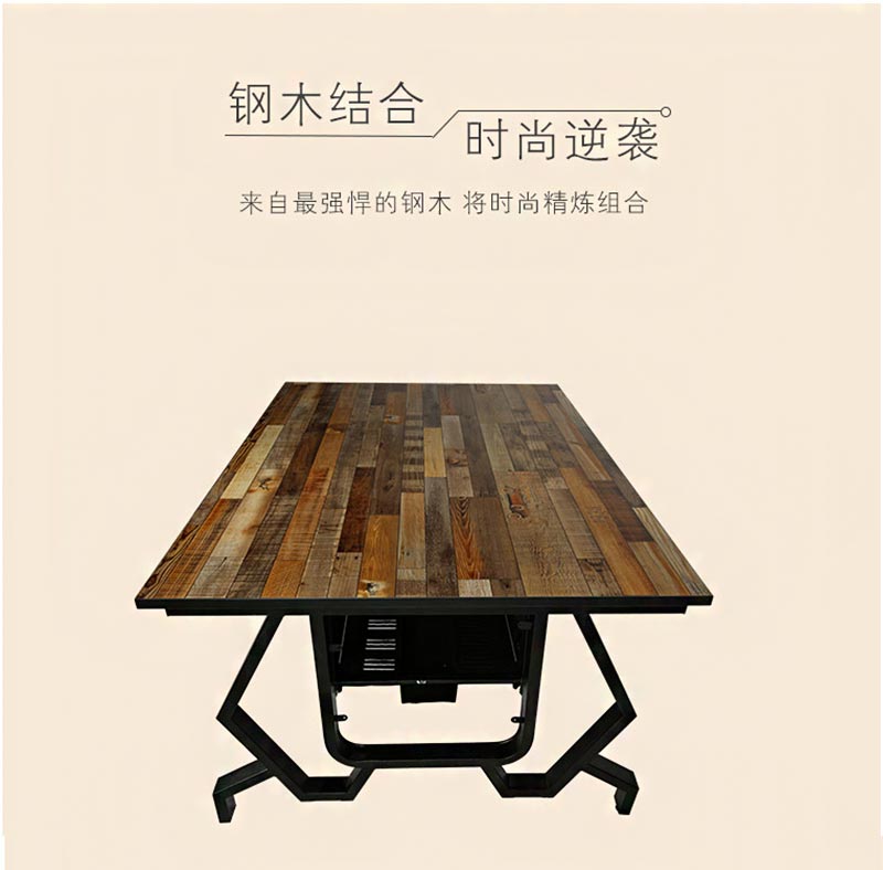 夢(mèng)達(dá)網(wǎng)咖電腦桌設(shè)計(jì)圖片