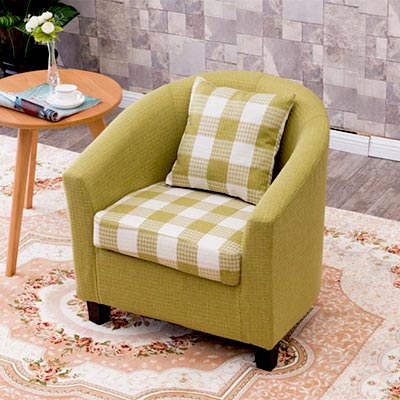 網(wǎng)吧小型沙發(fā)定做_型號SF006