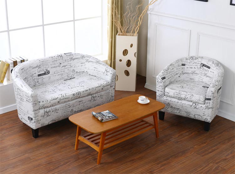 夢達(dá)網(wǎng)吧小型沙發(fā)裝修效果圖