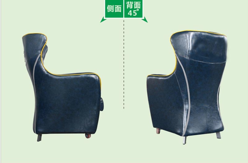 夢(mèng)達(dá)歐式復(fù)古網(wǎng)吧沙發(fā)背面圖片