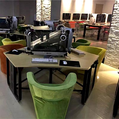 個(gè)性網(wǎng)吧桌_型號TB005