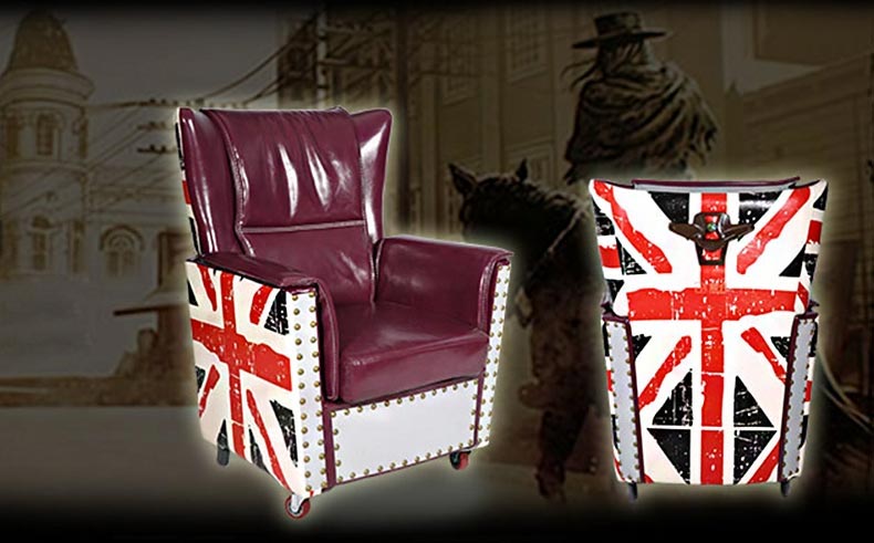 夢達歐式單人網(wǎng)吧沙發(fā)椅設計效果圖