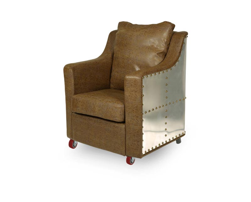 夢達(dá)棕色網(wǎng)吧皮沙發(fā)設(shè)計效果圖