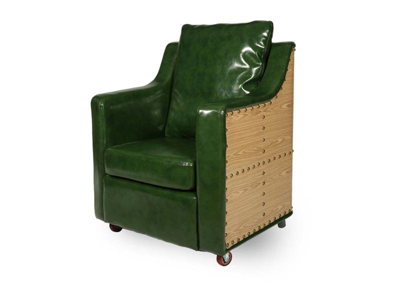 夢達(dá)綠色網(wǎng)吧皮沙發(fā)設(shè)計效果圖