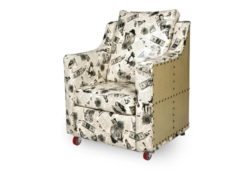 夢達(dá)花色網(wǎng)吧皮沙發(fā)設(shè)計效果圖