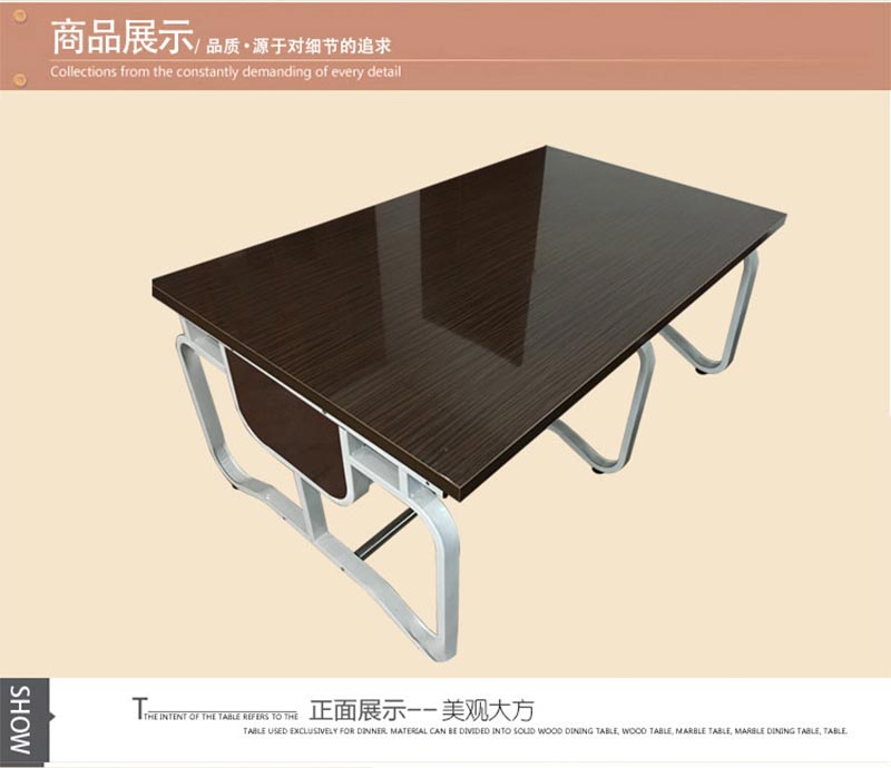 夢達時尚網(wǎng)吧桌全方位展示圖片