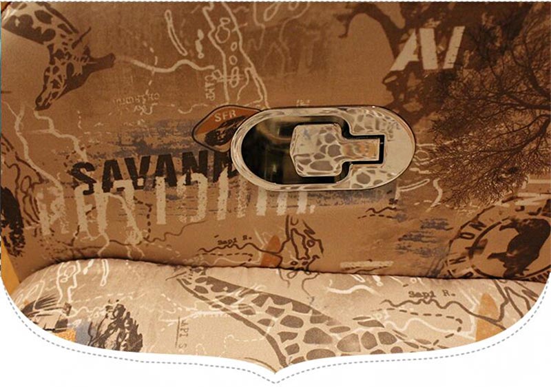 夢達時尚個性網(wǎng)吧沙發(fā)細節(jié)特寫