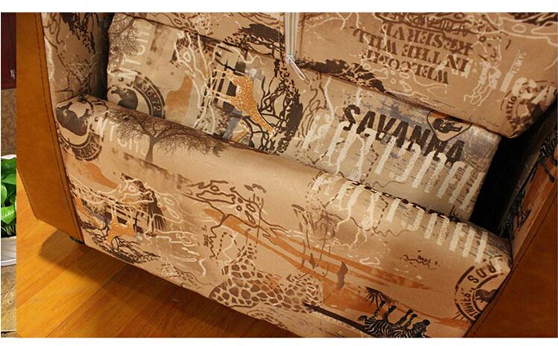 夢達時尚個性網(wǎng)吧沙發(fā)裝修效果圖