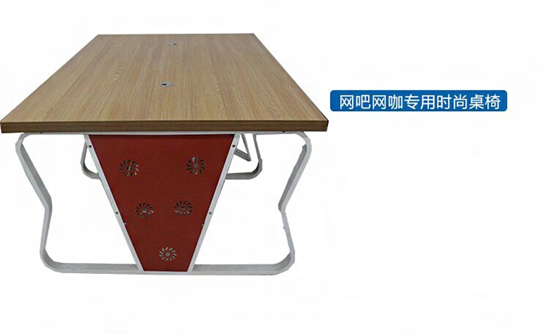 夢(mèng)達(dá)防火板網(wǎng)吧桌設(shè)計(jì)效果圖